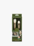 Spectrum X Katie Jane Hughes KJH 2 Piece Face Brush Set