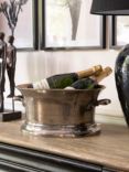 One.World Smithfield Gold Wash Wine Cooler