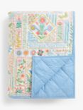 John Lewis Talavera Quilted Bedspread