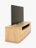 Tom Schneider Curve 140 Cabinet TV Stand for TVs up to 60"