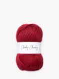 Wool Couture Cheeky Chunky Wool Knitting Yarn, 100g, Ruby