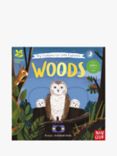 National Trust Big Outdoors for Little Explorers Woods Children's Board Book