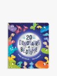 Twenty Dinosaurs at Bedtime Children's Book