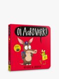 Oi Aardvark Children's Book