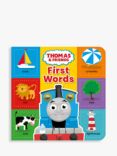Thomas & Friends First Words Children's Book