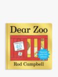 Dear Zoo: Lift the Flap Children's Book