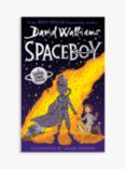Gardners Spaceboy Children's Book