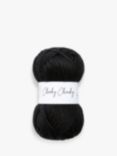 Wool Couture Cheeky Chunky Wool Knitting Yarn, 100g, Black