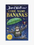 Code Name Bananas Children's Book