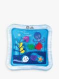 Baby Einstein Opus the Octopus Ocean of Discovery Tummy Time Water Mat, Blue/Multi