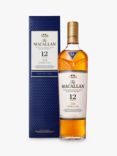 The Macallan 12 Year Old Double Cask Single Malt Scotch Whisky, 70cl