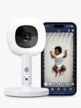 Nanit Pro Camera Baby Monitor & Flex Stand