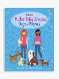 Sticker Dolly Dressing Dogs and Puppies Children's Activity Book