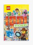LEGO 1001 Children's Sticker Book