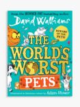 The World's Worst Pets Children's Book
