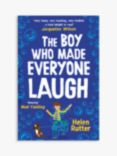 The Boy Who Made Everyone Laugh Children's Book