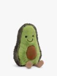 Jellycat Amuseable Avocado Soft Toy, Small