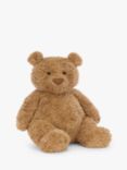 Jellycat Bundle of Bears Bartholomew Bear Soft Toy, Brown