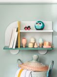 John Lewis Truck Wall Shelf