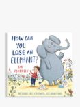 How Can You Lose an Elephant? Children's Book