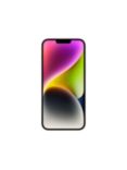 Apple iPhone 14 Plus, iOS, 6.7", 5G, SIM Free, 512GB, Starlight