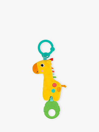 Bright Starts Tug Tunes Giraffe Activity Toy