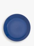 Sur La Table Colour Me Happy Stoneware Side Plate, 21cm, Blue