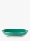 Sur La Table Colour Me Happy Stoneware Pasta Bowl, 23cm, Green