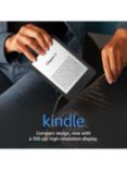 Amazon Kindle (11th Generation) eReader, 6” High Resolution Illuminated Touch Screen, 16GB, with Special Offers