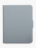 Targus VersaVu Case with 360° Rotation for iPad (2022), Silver