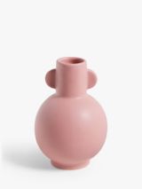 John Lewis ANYDAY Ear Stoneware Vase
