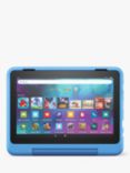 Amazon Fire HD 8 Tablet Kids Pro Edition (12th Generation, 2022) with Kid-Friendly Case, Hexa-core, Fire OS, Wi-Fi, 32GB, 8"