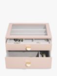 Stackers Classic 2 Drawer Jewellery Box