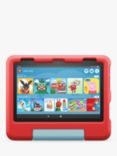 Amazon Fire HD 8 Tablet Kids Edition (12th Generation, 2022) with Kid-Proof Case, Hexa-core, Fire OS, Wi-Fi, 32GB, 8"