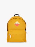 Madlug Classic Backpack, Mustard