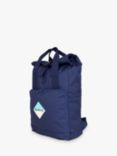 Madlug Roll-Top Backpack, Navy