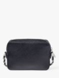 Aspinal of London Milly Pebble Leather Cross Body Bag, Black