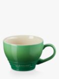 Le Creuset Stoneware Grand Mug, 400ml, Bamboo