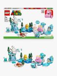 LEGO Super Mario 71417 Fliprus Snow Adventure Expansion Set