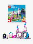 LEGO Disney Princess 43211 Aurora's Castle