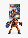 LEGO Marvel 76243 Rocket Mech Armour