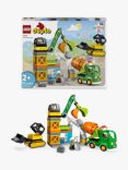 LEGO DUPLO 10990 Construction Site