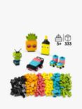 LEGO Classic 11027 Creative Neon Fun