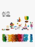 LEGO Classic 11029 Creative Party Box