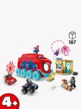 LEGO Marvel Spider-Man 10791 Team Spidey's Mobile Headquarters