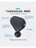 Theragun 2nd Generation Mini Massager by Therabody