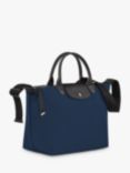 Longchamp Le Pliage Energy Medium Top Handle Bag, Navy