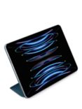 Apple Smart Folio for iPad Pro 11" (2022), Marine Blue