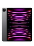 2022 Apple iPad Pro 12.9", M2 Processor, iOS, Wi-Fi, 256GB