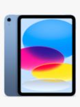 2022 Apple iPad, 10.9", A14 Bionic Processor, iPadOS, Wi-Fi, 64GB